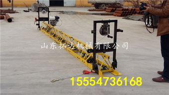 【汽油型路面振動(dòng)梁山西銷售】-