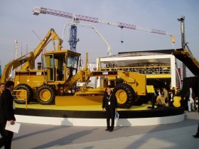 2003中國國際工程機(jī)械及建筑設(shè)備展 (95